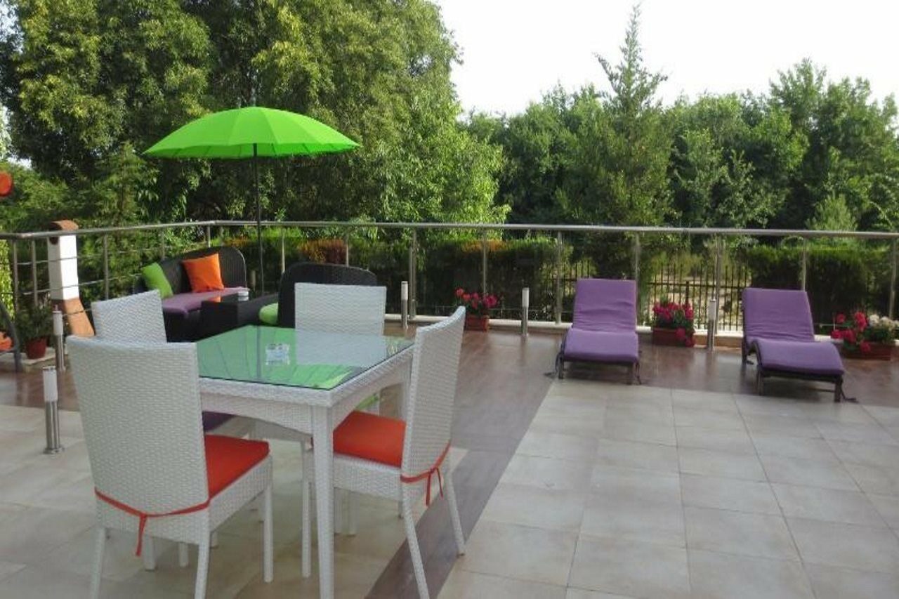 Fantasy Apartments Varna Ngoại thất bức ảnh